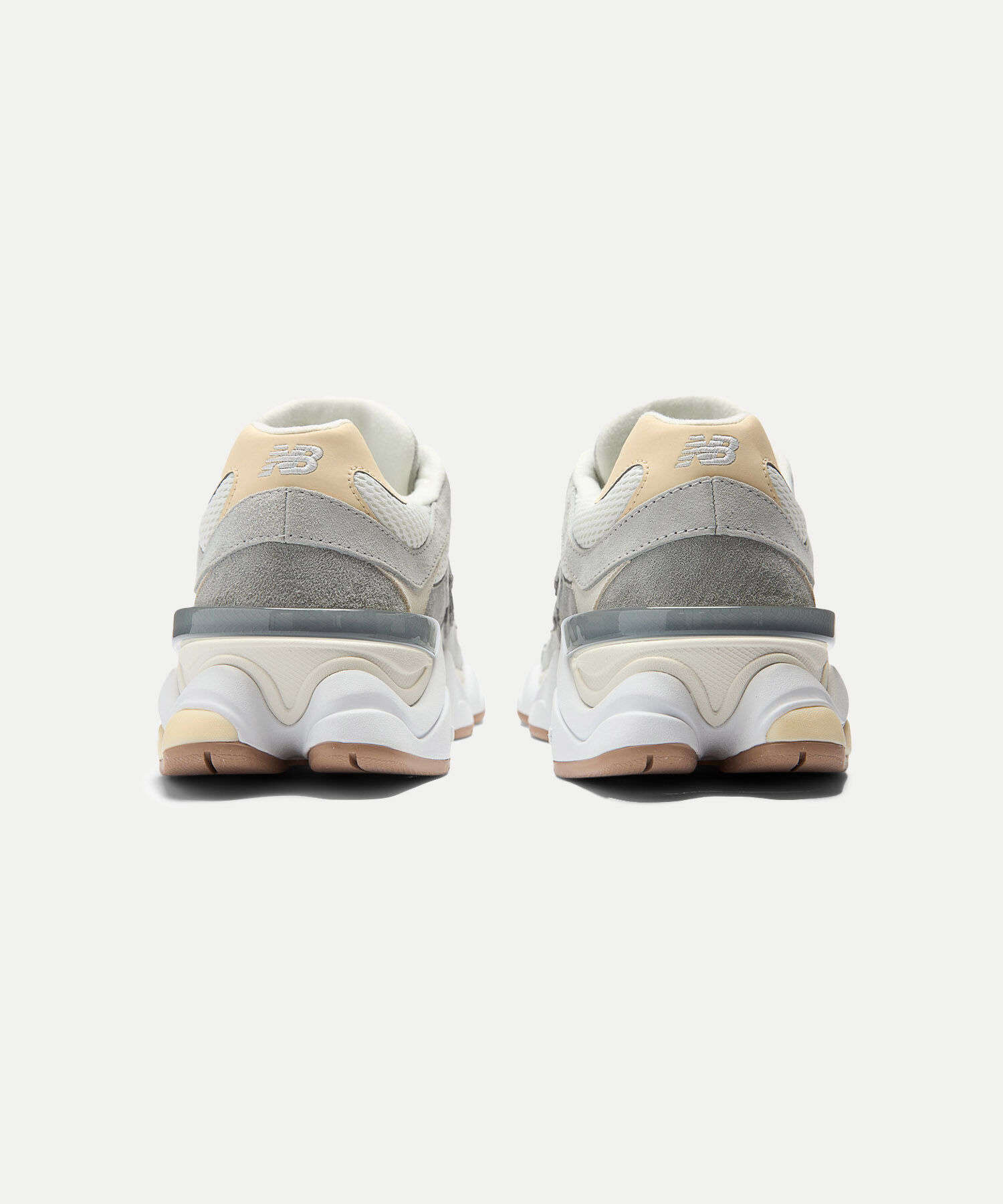 Tenis New Balance Para Mujer Gris